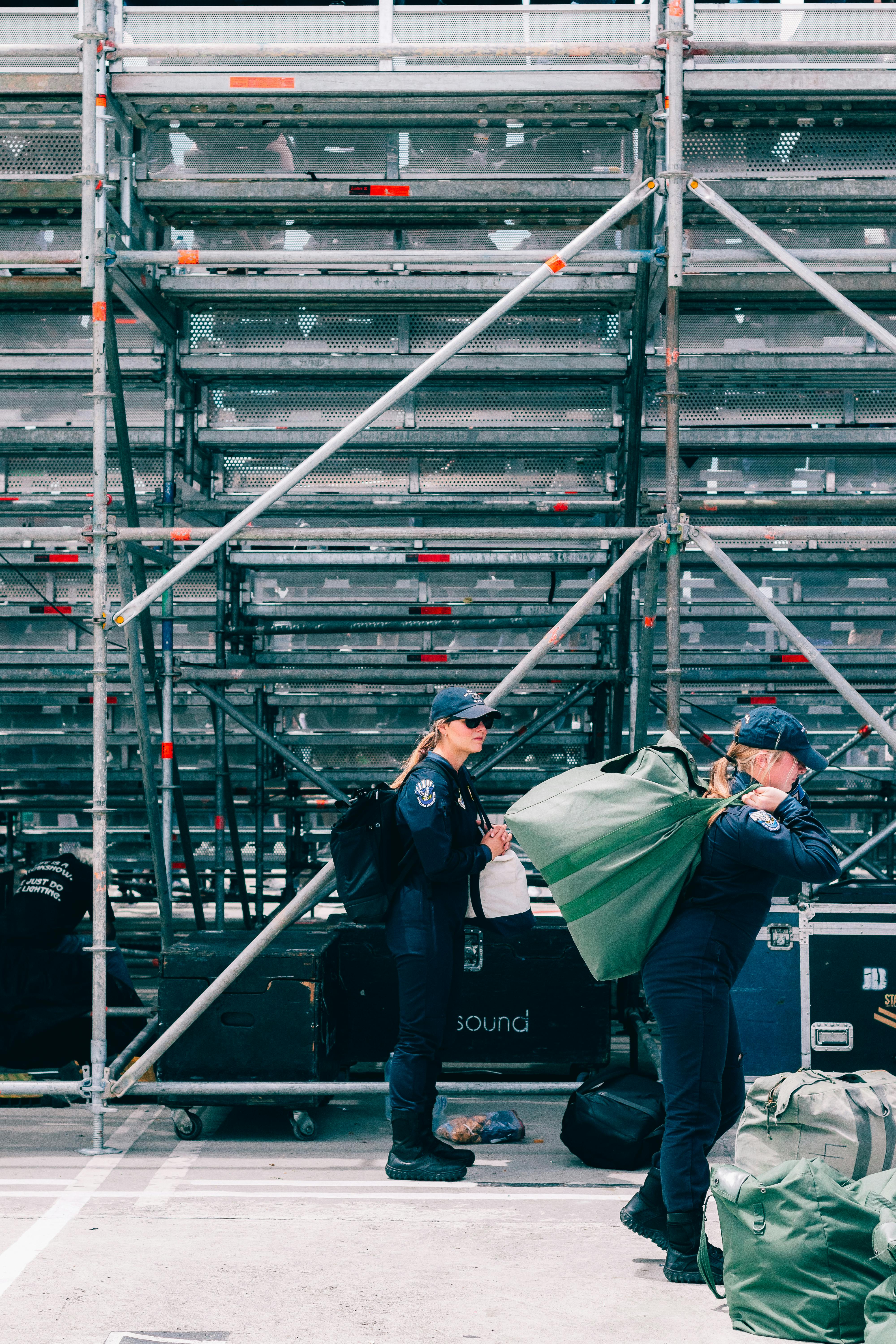 Oilfield Logistics and Support Services