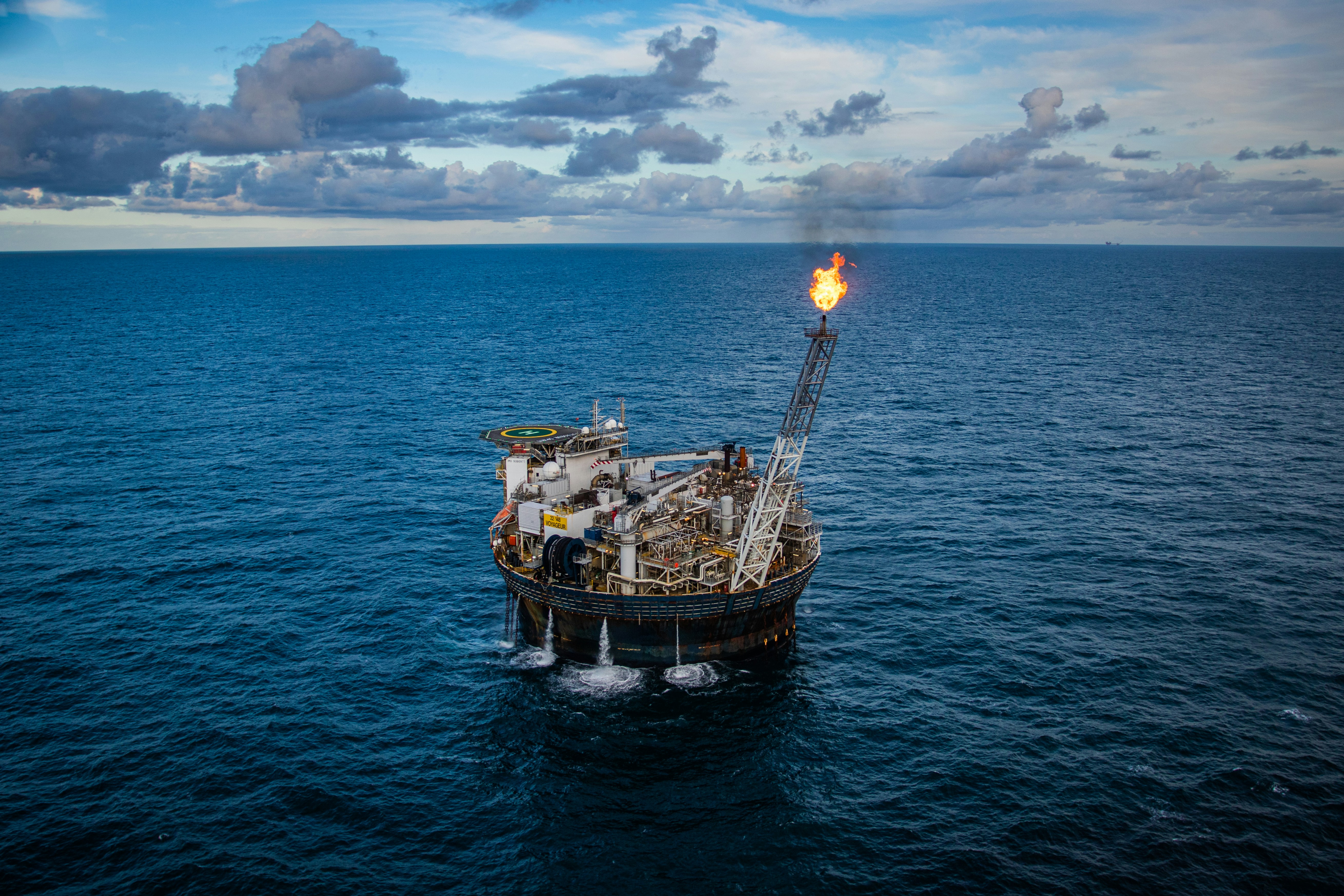 Rig Operations in Oil and Gas
